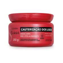 Siàge Hair Mask Cauterizing Straight Hair 250g - Eudora