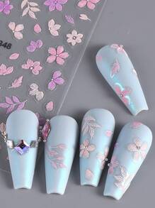 3 piezas de pegatinas de uñas 5D con relieve con diseño de textura floral de pétalos blancos, rosas y amarillos, decoración de arte de uñas autoadhesiva con diseño grabado pegatinas de uñas
pegatinas uñas
uñas pegatina
calcomanías para uñas decoración de uñas pegatinas de uñas pegatinas para uñas etiqueta engomada