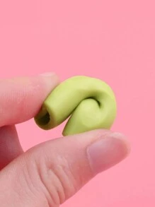 4 piezas/set Corrector de agarre de lápiz para estudiantes, ayuda para la corrección de la postura del agarre de lápiz ajustable para niños - Multicolor - Ver 8