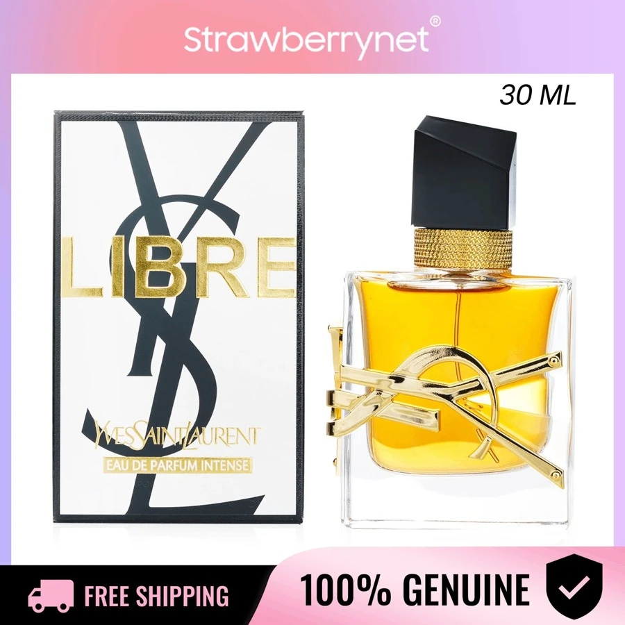 Yves Saint Laurent Libre Eau De Parfum Intense Spray 30ml/1oz - YSL Perfume, Sweet, Warm - Fresh - View 1