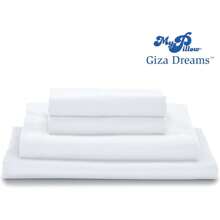 Bed Sheets [King, White] - 白色 - 查看 2