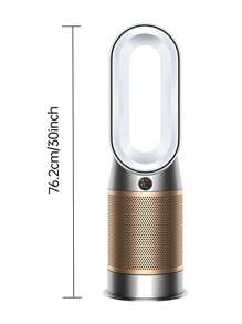 Dyson Purifier Hot+Cool Formaldehyde™ HP09 - Gold - Übersicht 7