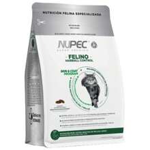 Croquetas Para Gato Nupec Felino Hairball 3 Kg - Blanco - Ver 1