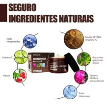 Korean Anti-Aging Retinol Anti-Wrinkle Skin Care Products Fine Lines Moisturizing Anti-Wrinkle Cream