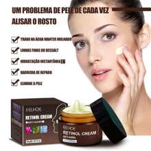 Korean Anti-Aging Retinol Anti-Wrinkle Skin Care Products Fine Lines Moisturizing Anti-Wrinkle Cream