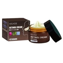 Korean Anti-Aging Retinol Anti-Wrinkle Skin Care Products Fine Lines Moisturizing Anti-Wrinkle Cream