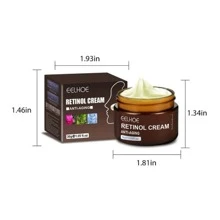 Korean Anti-Aging Retinol Anti-Wrinkle Skin Care Products Fine Lines Moisturizing Anti-Wrinkle Cream
