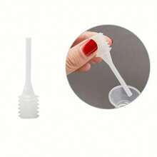 Bộ 11 chai du lịch đựng đồ vệ sinh cá nhân, hộp đựng rỗng có thể đổ lại để đựng dầu gội Dầu xả Xà phòng tắm Sữa tắm, lý tưởng cho du lịch, thể thao dưới nước, hoạt động trên bãi biển - Nhiều màu - Xem 6