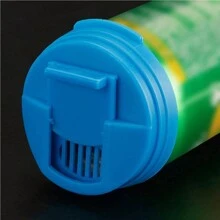 Reusable Plastic Can Lids -  Soda And Beverage Cover - Multicolor - View 4