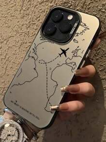 Stoßfeste Handyhülle kompatibel mit iPhone XR, iPhone 7/8, iPhone 15 Pro Max, iPhone 13, iPhone 14, iPhone 11, weiche TPU Farbverlauf Feather Design Schutzhüllen kompatibel mit Apple, auch kompatibel mit Galaxy A04, A32, A52, A72, A33, A23, A34, A35, S23, S24, A34, A25, S21, S20 - Schwarz - Übersicht 2