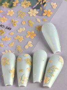 3 piezas de pegatinas de uñas 5D con relieve con diseño de textura floral de pétalos blancos, rosas y amarillos, decoración de arte de uñas autoadhesiva con diseño grabado pegatinas de uñas
pegatinas uñas
uñas pegatina
calcomanías para uñas decoración de uñas pegatinas de uñas pegatinas para uñas etiqueta engomada