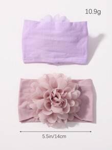 bilicaca Baby Hair Accessories - MultiWarna - View 7