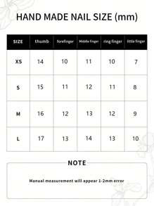 10 piezas Uñas postizas Serie Baddie Y2K - Decoración de cristales de mariposa negra y rosa, cadena metálica, piedras de ojo de gato, acentos de cuentas asimétricas - Multicolor - Ver 11