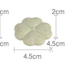 One Piece Rotating Bear Water Spray Shower Baby Bathroom Floating Animal Bath Toy - Multicolor - View 2