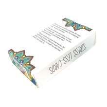 Stress Less Card Game, Family Gathering Stress Relief English Cards - Multicolor - View 4