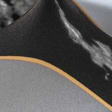 1pc/Set Elastic Printed Computer Office Chair Cover, Soft, Comfortable And Stylish Chair Cover, Detachable And Washable Dustproof Chair Cover. - MÀU41 - Xem 4