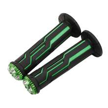 PowerMotor Motorcycle Universal Rubber Gel Handlebar Grips For 7/8 Inch Handlebar End Grips Motocross Accessories - one-size - View 8