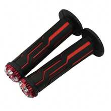 PowerMotor Motorcycle Universal Rubber Gel Handlebar Grips For 7/8 Inch Handlebar End Grips Motocross Accessories - one-size - View 5