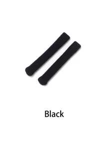 1 Pair Of Glasses New Upgrade Soft Knitted Foot Cover Glasses Non-Slip Ear Cover Elastic Comfort Glasses Ear Clip Non-Slip Eye Cover 5 Color Non-Slip Oval Glasses Skin Tone Nose Pad 8 Pairs Glasses Accessories For Women - Multicolor - View 14