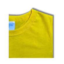 Children's Long Sleeve T-Shirt Baby Child - Size 1 2 3 - 粉色 - 查看 3
