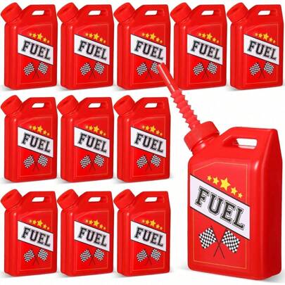 2/4/6/8/10 piezas Vasos de carreras, vasos para beber con pajita Suministros de fiesta de cumpleaños de carreras de autos, decoraciones de fiesta para el tema de carreras de autos