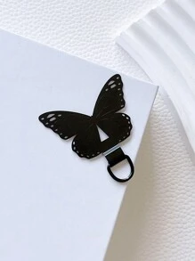 1 pieza Almohadilla para teléfono, clip de sujeción para cuerda de teléfono, almohadilla colgante de cuerda antiperárdida de acero inoxidable para estuche de teléfono - Multicolor - Ver 10
