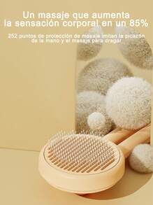 Pet Hair Combs & Brushes - 黃色 - 查看 4