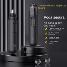 Electric Nose & Ear Trimmers - 黑色 - 查看 2