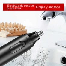 Electric Nose & Ear Trimmers - 黑色 - 查看 3