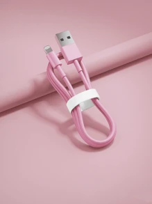 10ft/3m 6.6ft/2m 3.3ft/1m Super Long Charger Cable For Compatible With Iphone, Multicolor Cords For Compatible With Iphone Fast Charging High Speed Data Sync USB Cable For Compatible With Iphone, IPad,USB Charging Cable Nan