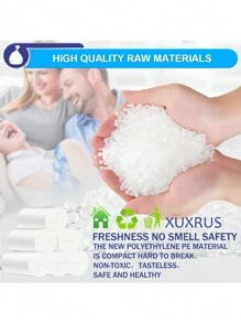 3 Rouleaux/26 Pièces (78 pièces) Petit Sac poubelle (45 cm/17,7 * 50 cm/19,6 po) Doublure de poubelle portative et épaissie, saine pour Salle de bain, Cuisine, Salon et Maison, Cuisine, Salle de bain, Maison, Fournisseurs pour la maison