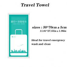 旅行套装 酒店一次性防护用品 商务必需品 单人/双人卫生用品（毛巾/浴巾/枕套/被套/床罩）透气无纺布 清洗杀菌 隔离细菌安心睡眠 便携包装 酒店水疗 居家出国旅行 浴室装饰 秋季装饰 海滩必备品 返校季