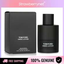 Tom Ford Signature Ombre Leather Eau De Parfum Spray 100ml/3.4oz - Fragrance For Unisex, Fresh, Long-Lasting - Fresh - View 2