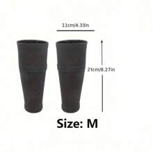 Sports Outdoor Football Leg Protector, Breathable Soft Sports Double Layer Leg Socks, Sports Outdoor Protective Equipment - Multicolor - View 26