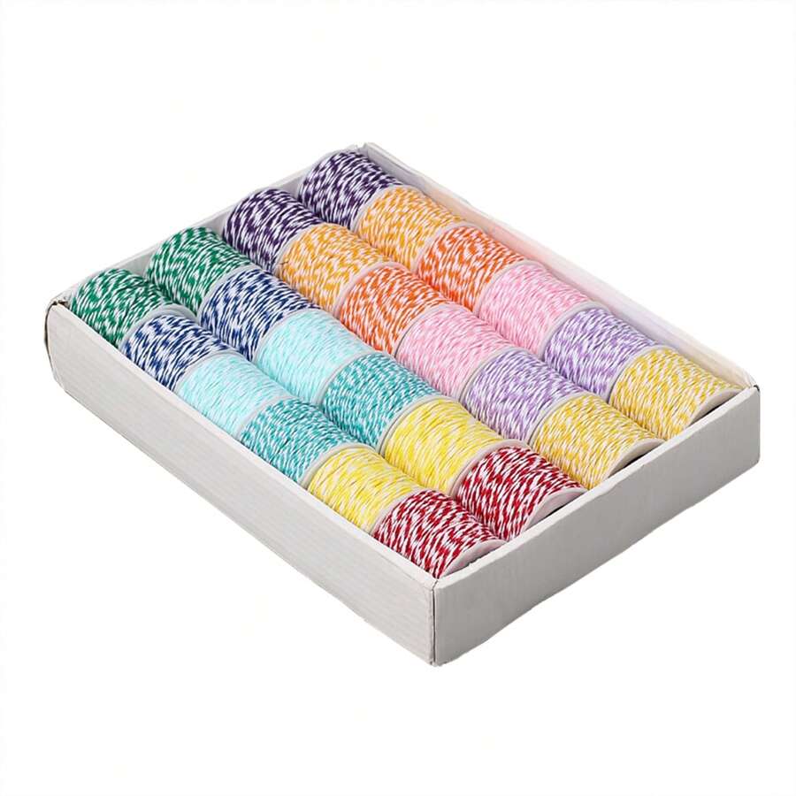 ANTSAY Butcher's String - Multicolor - View 1