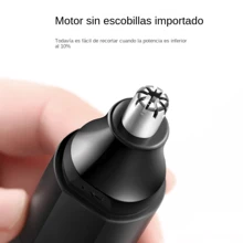 Electric Nose & Ear Trimmers - 黑色 - 查看 4