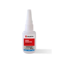 Instant Adhesive 20g Bonder Plus Strong Quick Glue - Trong suốt - Xem 1