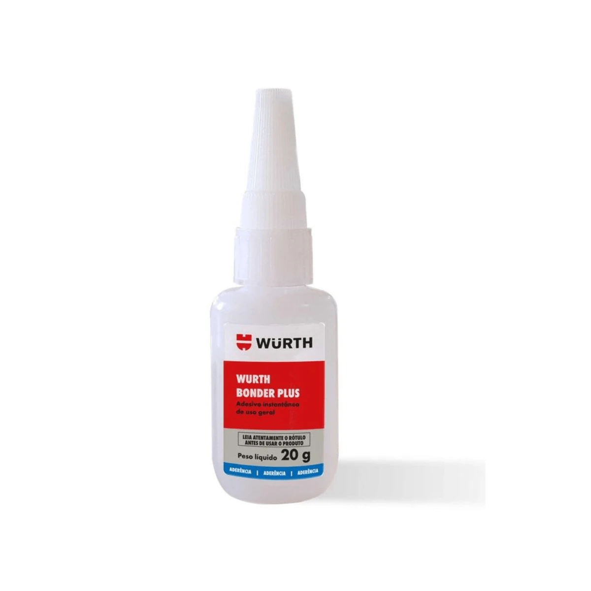 Instant Adhesive 20g Bonder Plus Strong Quick Glue - Trong suốt - Xem 1
