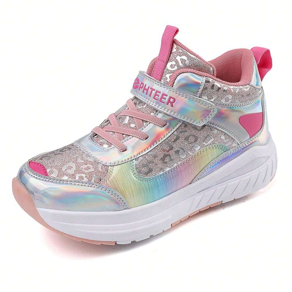 New Fashion Shoes FourWheel Drive Skate Shoes, Teenager And Women