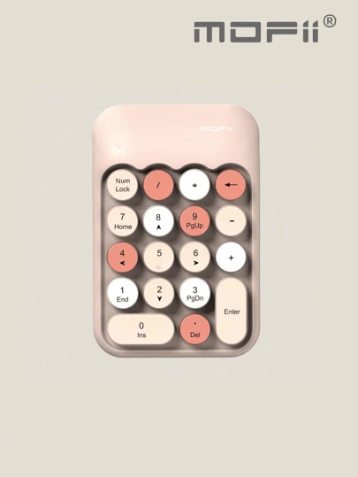 MOFII X910無線筆記本數字鍵盤