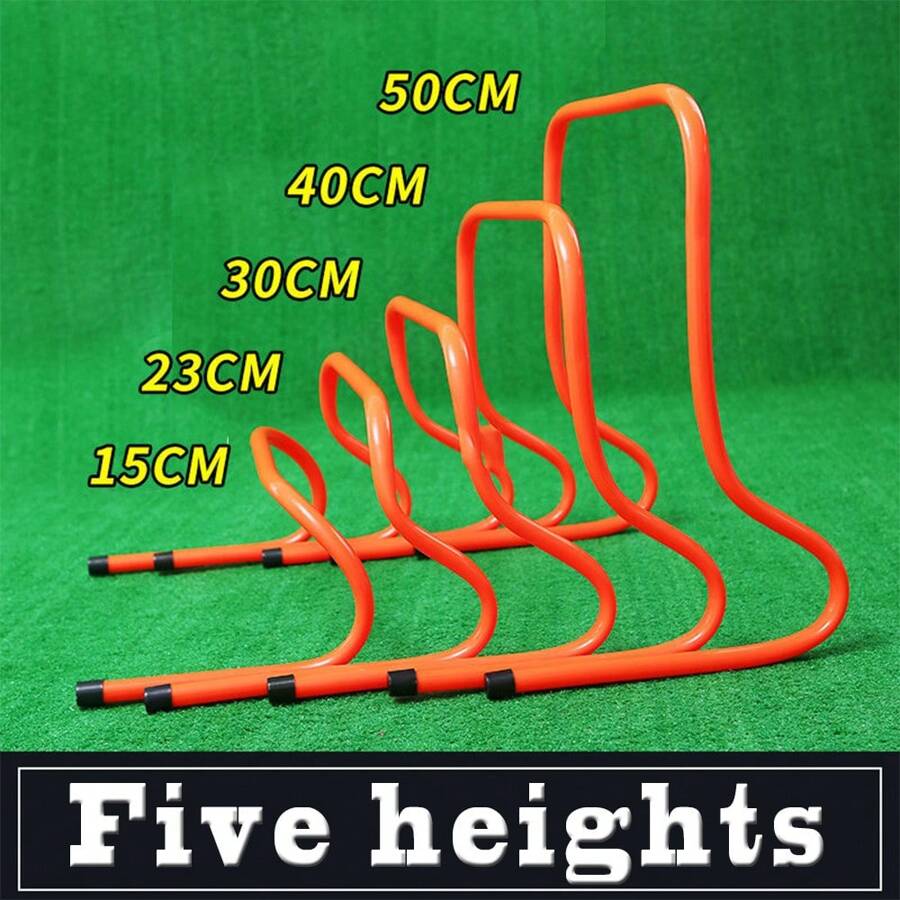 Basketball Training Aids Agility Hurdles Footwork Ladder Speed Agility