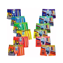 Tween Boys Underwear - Multicolor - View 1