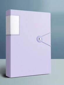 A4 40-Seiten Dokumentenorganizer-Ordner mit transparenten Hüllen für Büro, Studenten, Patientenakten Rückkehr zur Schule, Schulmaterial