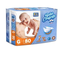 Baby Comfort Premium Plus Infant Diaper - G 80 LHQ - Xem 2