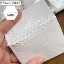 Double-Sided Foam Tape Strips, Kids Craft Foam Adhesive Tape For Card Making