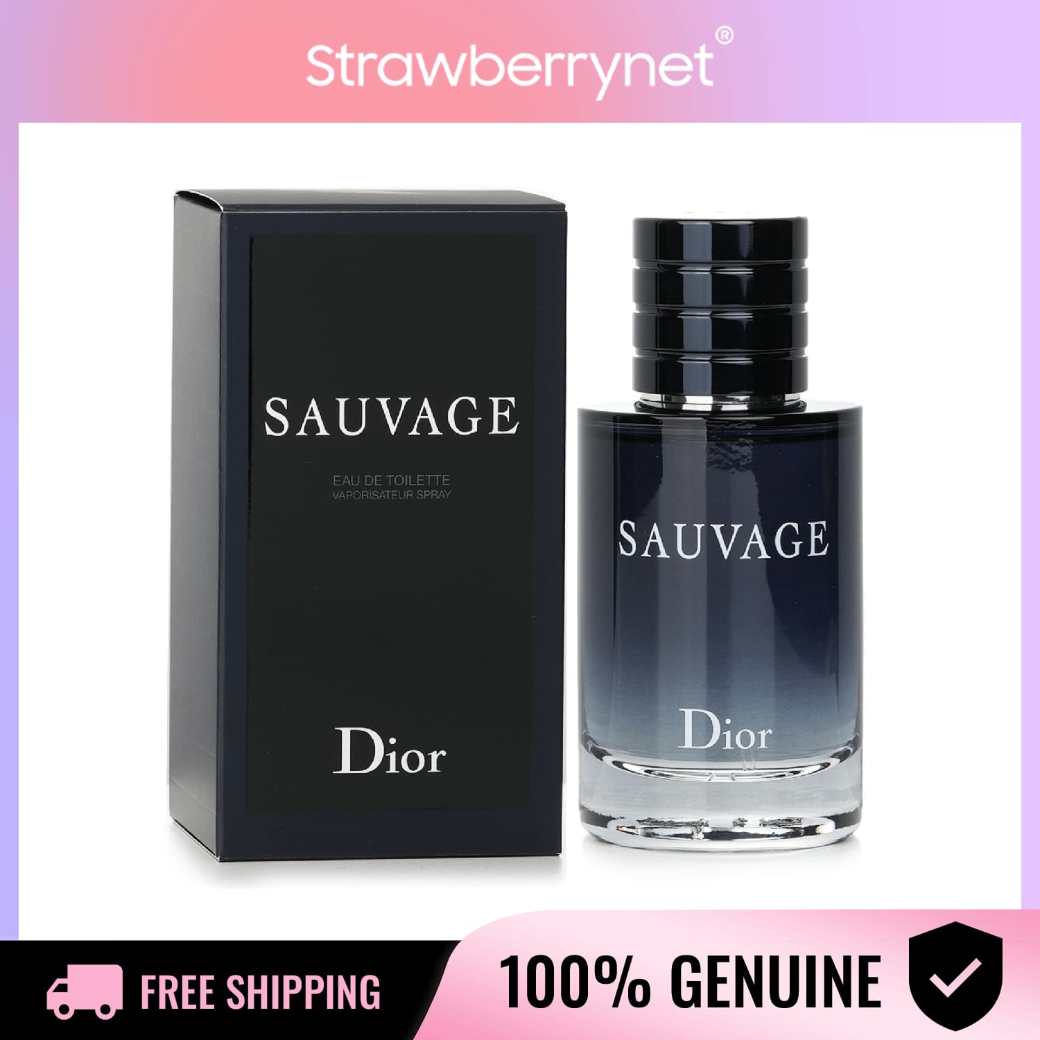 Dior SAUVAGE 60mL ディオール ソバージュ (箱無しのお値段