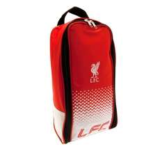 Liverpool FC Fade Design Boot Bag (Red) - Red - View 1