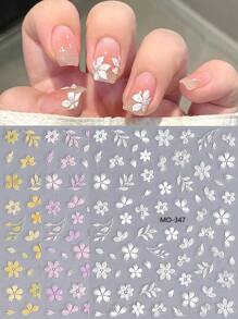 3 piezas de pegatinas de uñas 5D con relieve con diseño de textura floral de pétalos blancos, rosas y amarillos, decoración de arte de uñas autoadhesiva con diseño grabado pegatinas de uñas
pegatinas uñas
uñas pegatina
calcomanías para uñas decoración de uñas pegatinas de uñas pegatinas para uñas etiqueta engomada