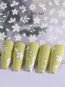3 piezas de pegatinas de uñas 5D con relieve con diseño de textura floral de pétalos blancos, rosas y amarillos, decoración de arte de uñas autoadhesiva con diseño grabado pegatinas de uñas
pegatinas uñas
uñas pegatina
calcomanías para uñas decoración de uñas pegatinas de uñas pegatinas para uñas etiqueta engomada
