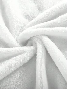 1 chiếc chăn in vải nỉ tùy chỉnh, chăn mềm mại và thoải mái cho phòng ngủ, ghế sofa, văn phòng, cắm trại ngoài trời, quà tặng ngày lễ cho cặp đôi, ngày lễ tình nhân, ngày của mẹ, sinh nhật, kỷ niệm, tốt nghiệp, đám cưới, ngày của cha - màu đen - Xem 10
